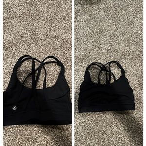 Lululemon size 2 sports bra